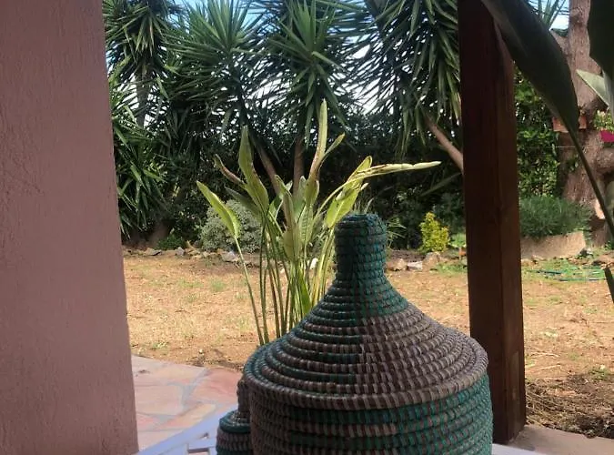 Nyaraló Palmina Porto Azzurro