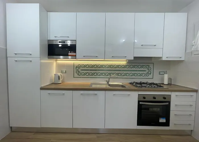 Дом отдыха Palmina Порт-Аццурро