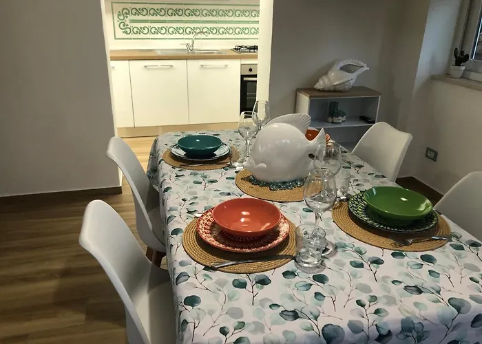 Palmina Holiday home *